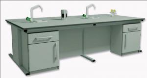 MESA CENTRAL DE 90 DE ALTURA 600x150x90