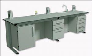 MESA MURAL DE 90 DE ALTURA 150x75x90