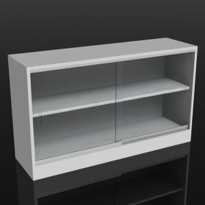 ARMARIO HIRVI VITRINA DE COLGAR EN PARED 100X35X70