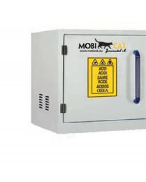 ARMARIO BAJO PRODUCTOS QUIMICOS AA/BB 1 PUERTA DE CHAPA 60X50X62